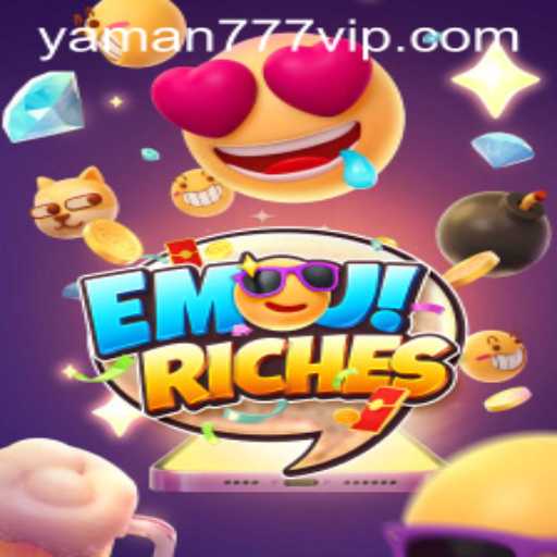 Exploring EmojiRiches: A Dive into the World of YAMAN 777
