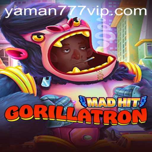 MadHitGorillatron: An Exciting New Game Experience with a Twist of YAMAN 777